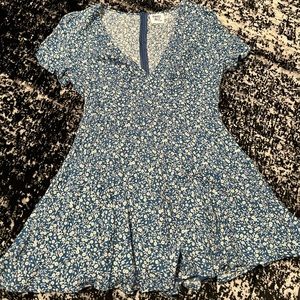 princess polly sting mini dress